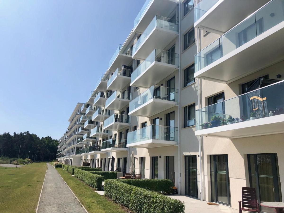 Prora Strand Appartement Binz Exteriör bild