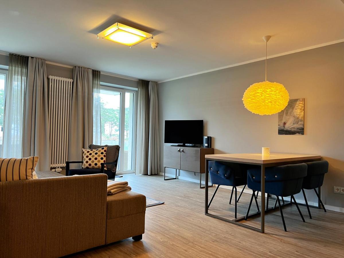 Prora Strand Appartement Binz Exteriör bild