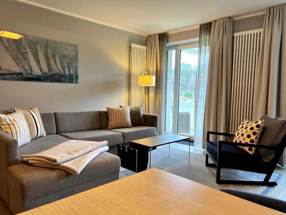 Prora Strand Appartement Binz Exteriör bild