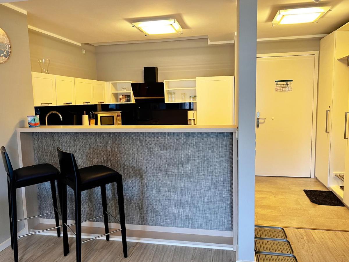 Prora Strand Appartement Binz Exteriör bild
