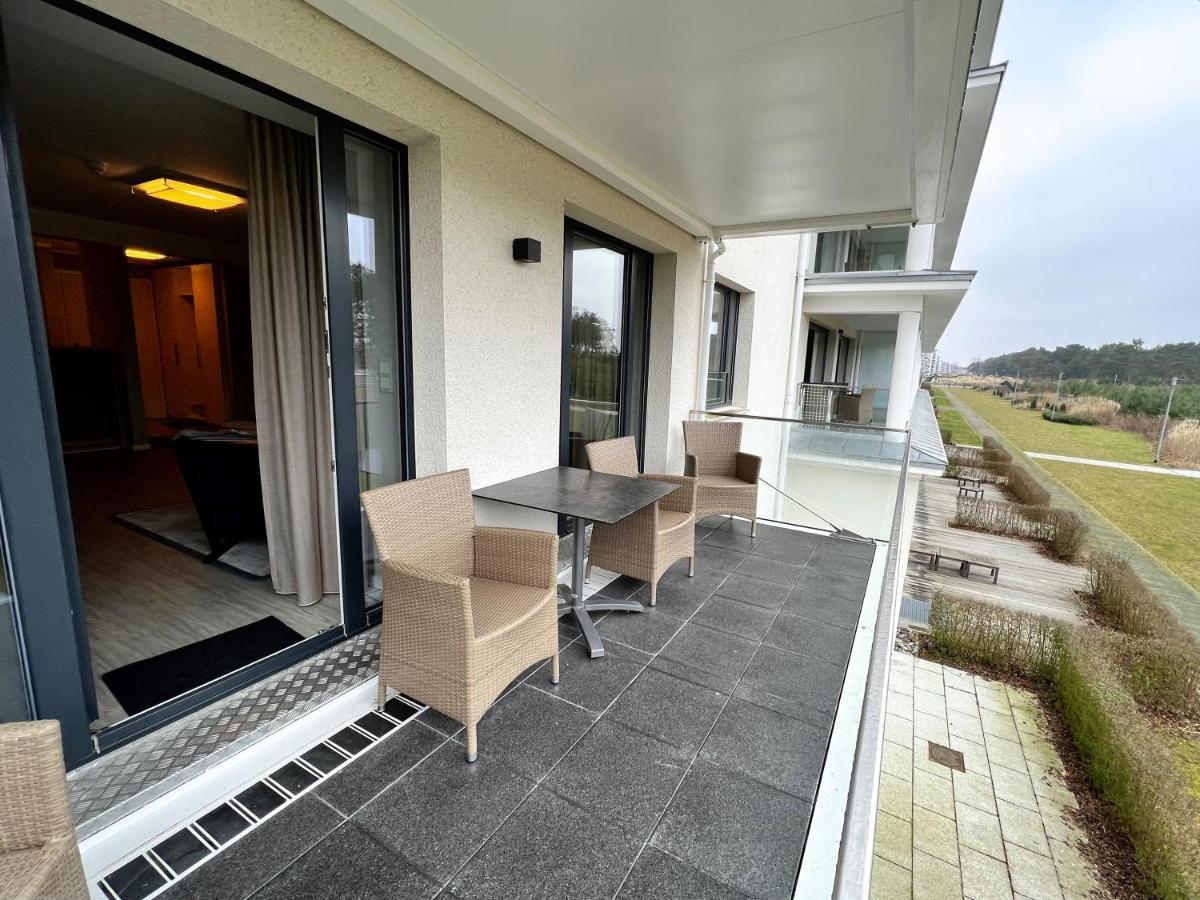 Prora Strand Appartement Binz Exteriör bild